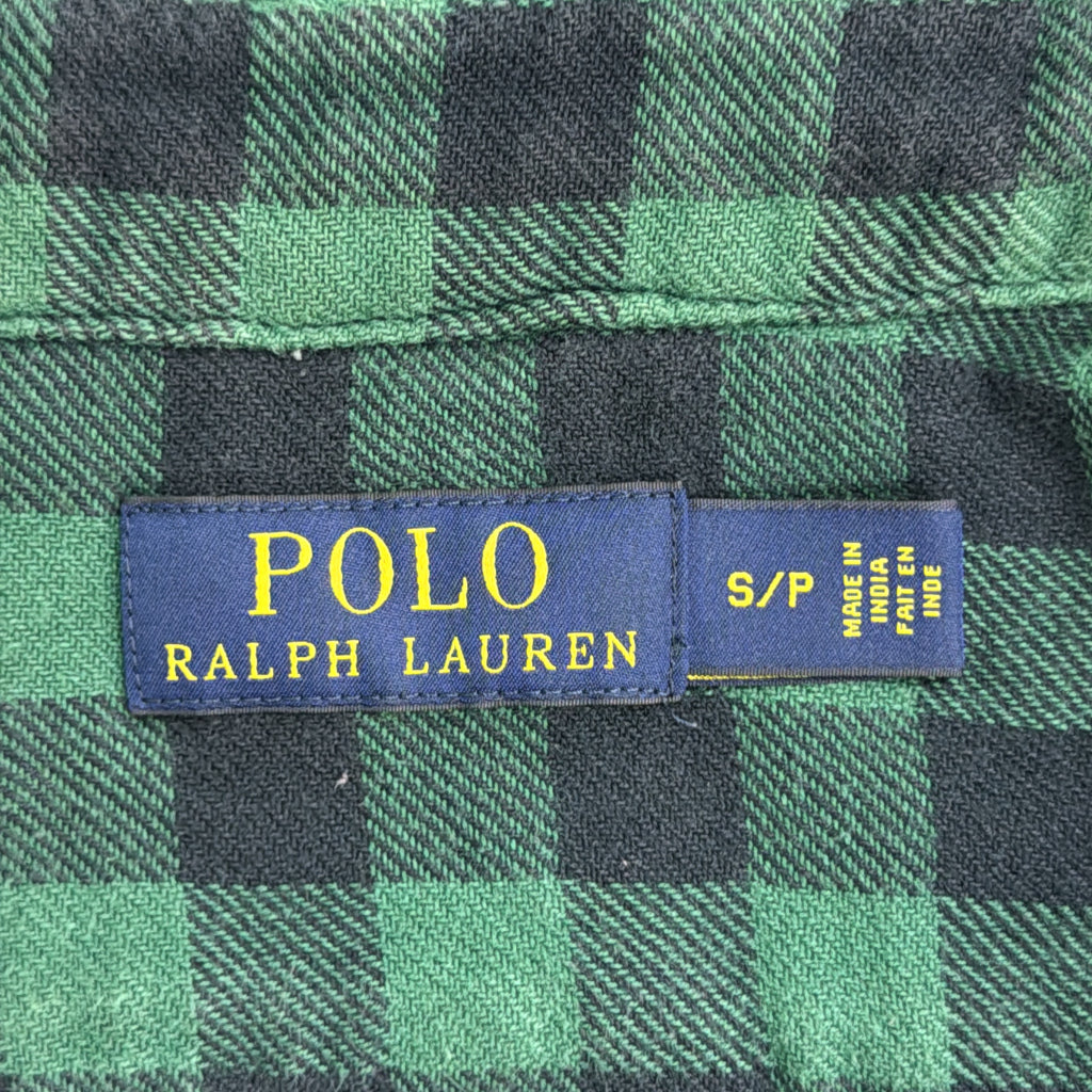Polo by Ralph Lauren Flannel Shirt