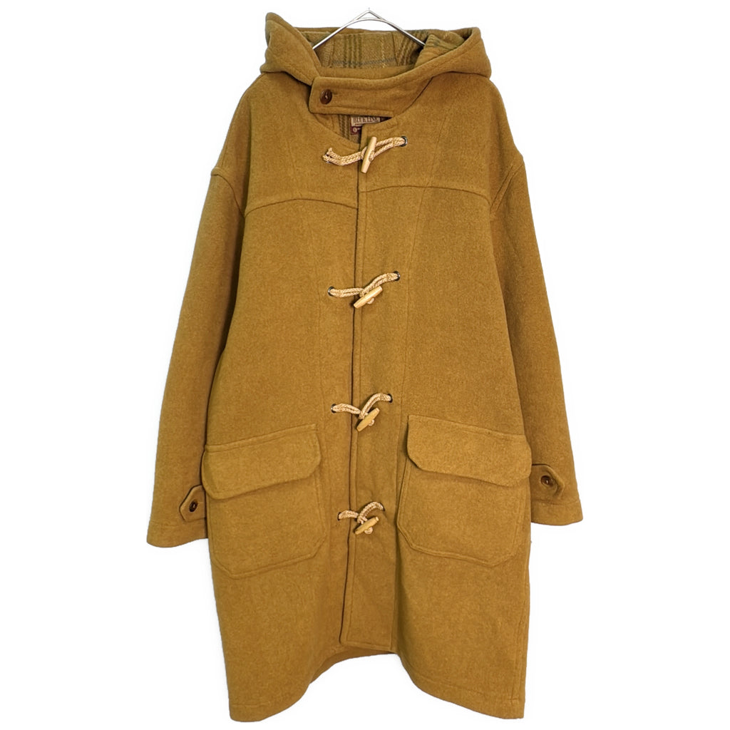 90s BULE LINE Duffle Duffle Coat