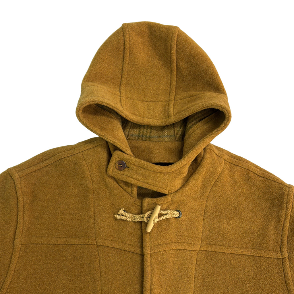 90s BULE LINE Duffle Duffle Coat