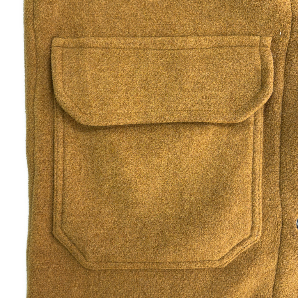 90s BULE LINE Duffle Duffle Coat