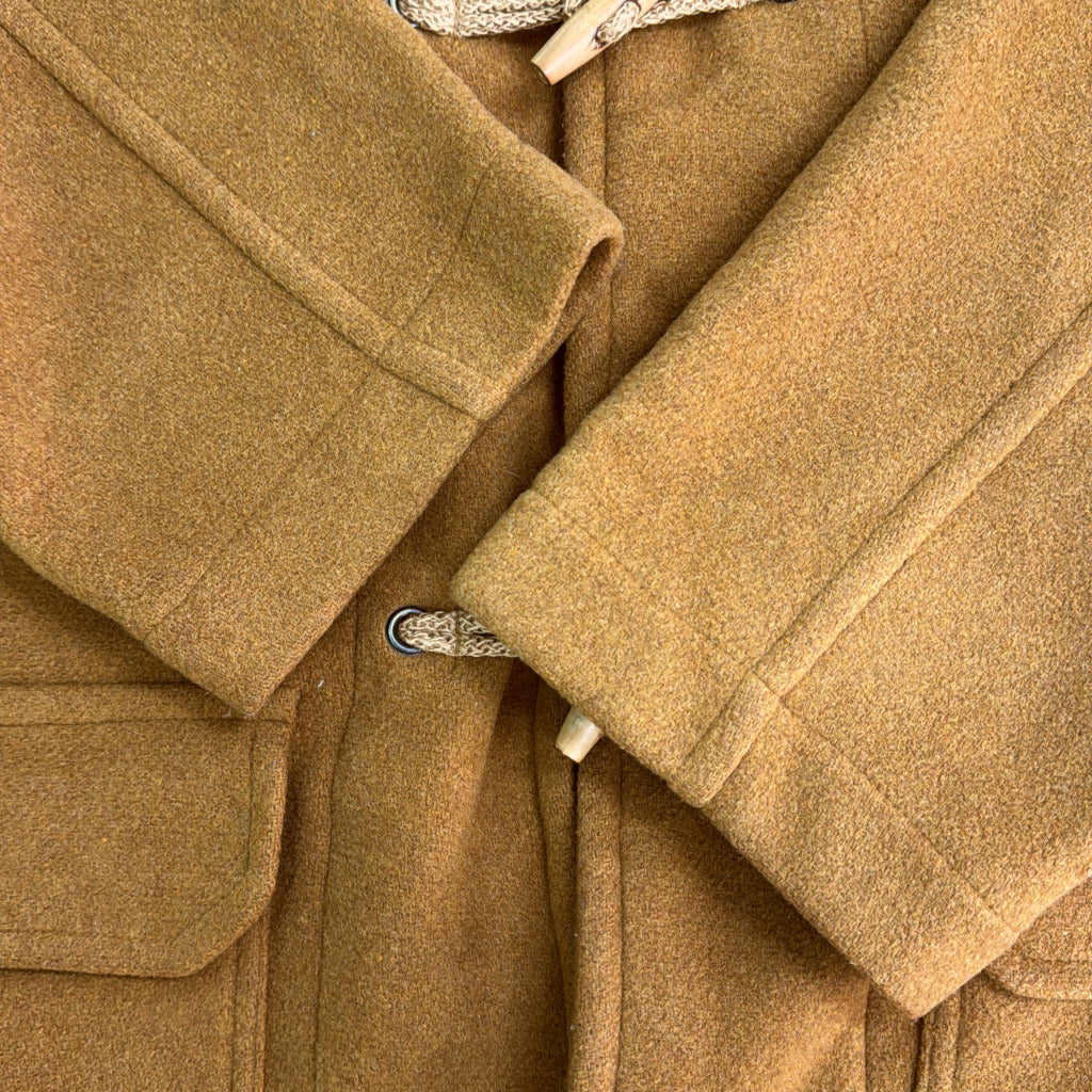 90s BULE LINE Duffle Duffle Coat