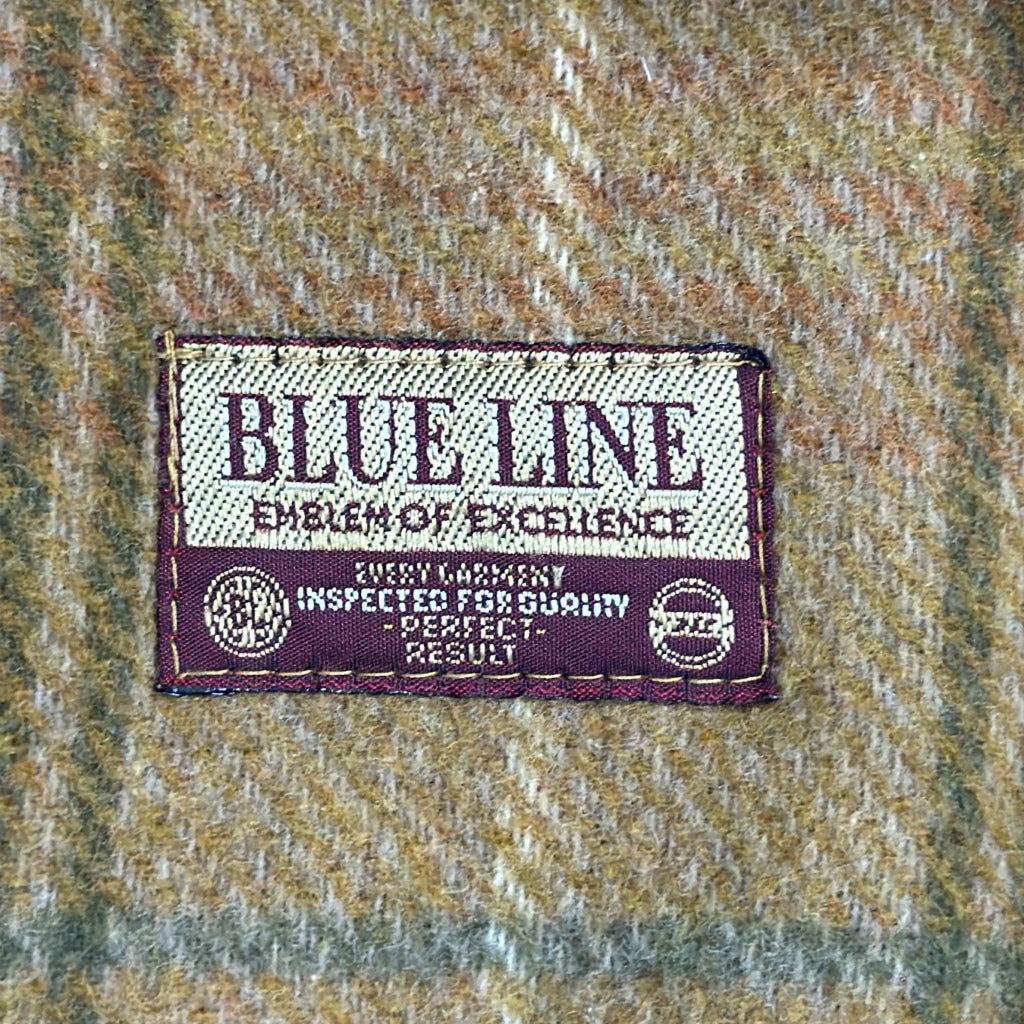 90s BULE LINE Duffle Duffle Coat