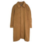 90s Burberrys Balmacaan Soutien Collar Coat