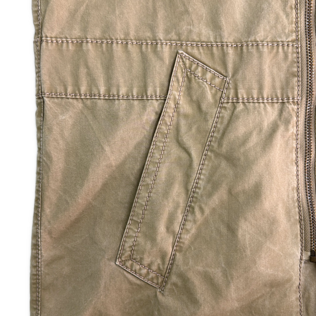 DORIS HARTWICH Trench Coat