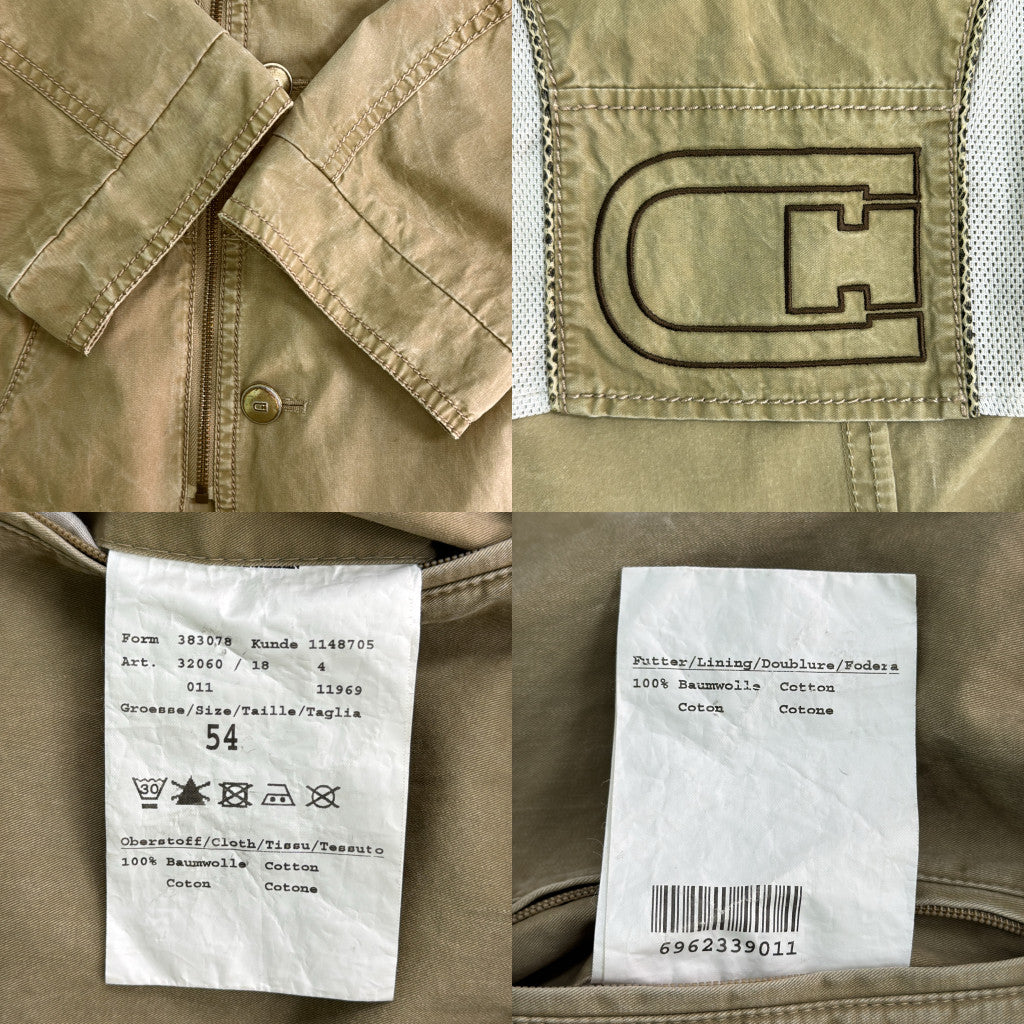 DORIS HARTWICH Trench Coat