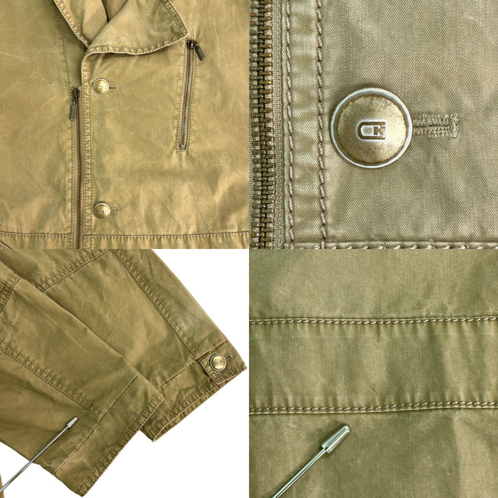 DORIS HARTWICH Trench Coat