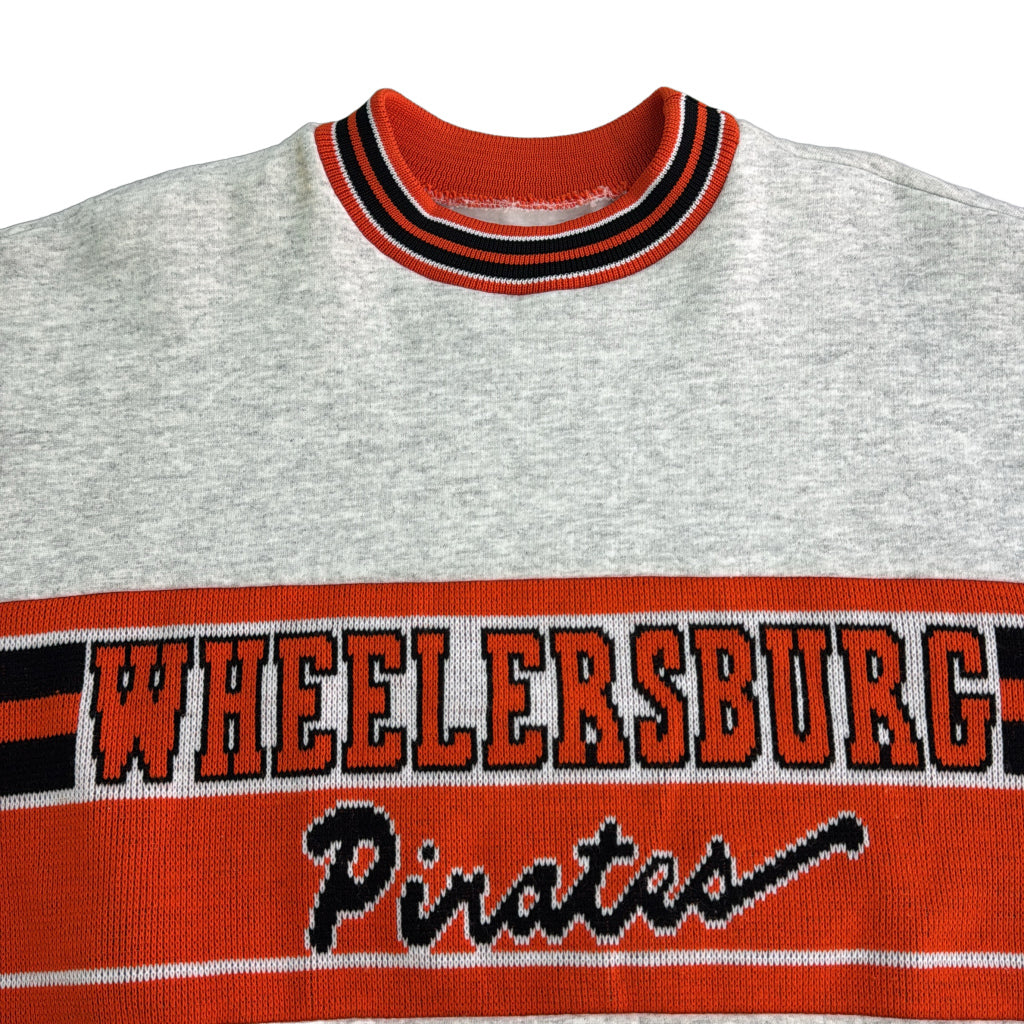 90s VARSITY College Sweat