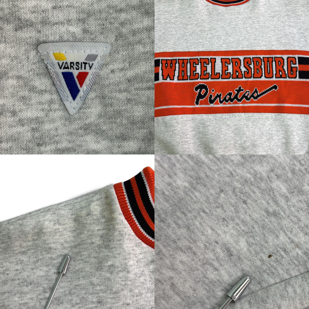 90s VARSITY College Sweat