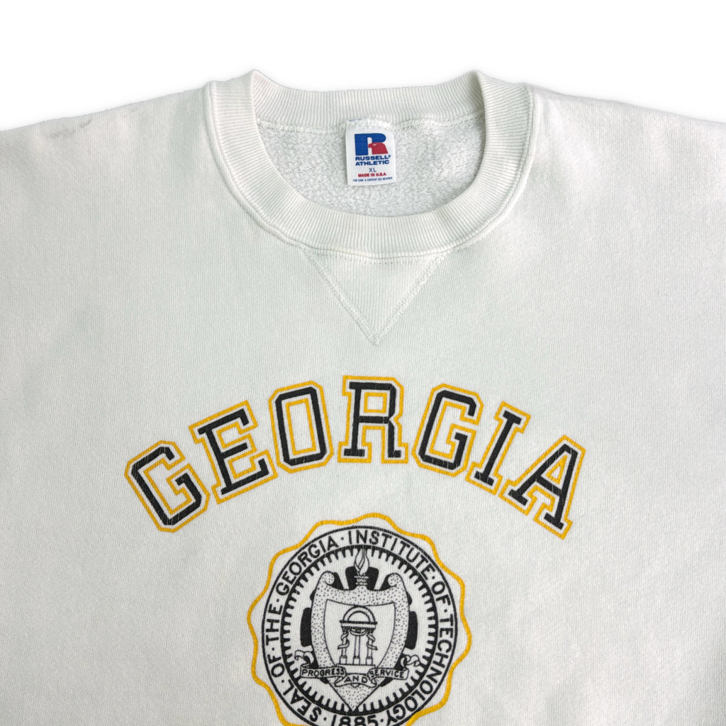 90s RUSSELL ATHLETIC College Sweat