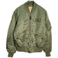 ALPHA INDUSTRIES MA-1 Flight Jacket Military Jacket