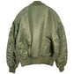ALPHA INDUSTRIES MA-1 Flight Jacket Military Jacket