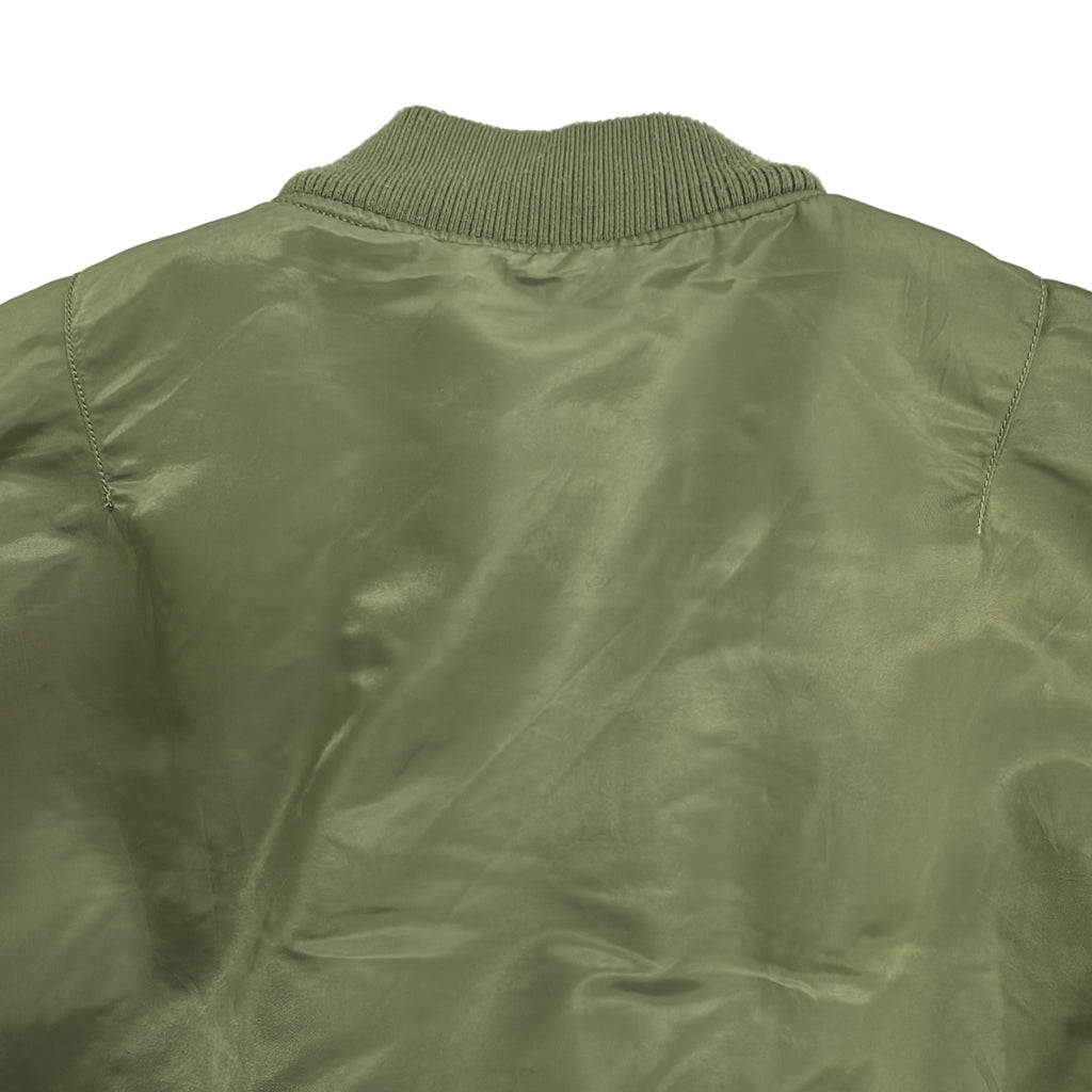 ALPHA INDUSTRIES MA-1 Flight Jacket Military Jacket