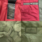 ALPHA INDUSTRIES MA-1 Flight Jacket Military Jacket