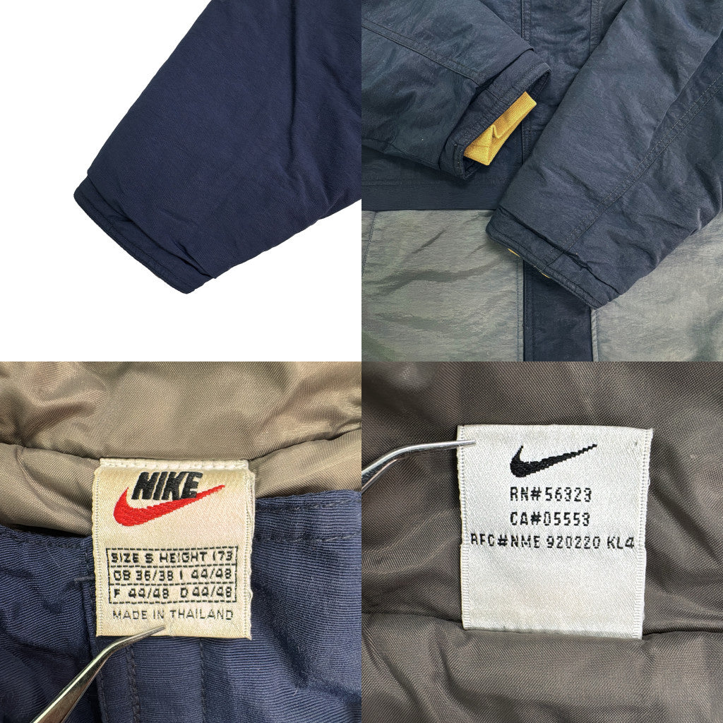 90s NIKE Nylon Jacket
