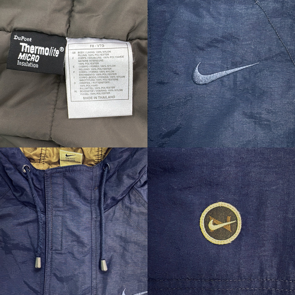 90s NIKE Nylon Jacket