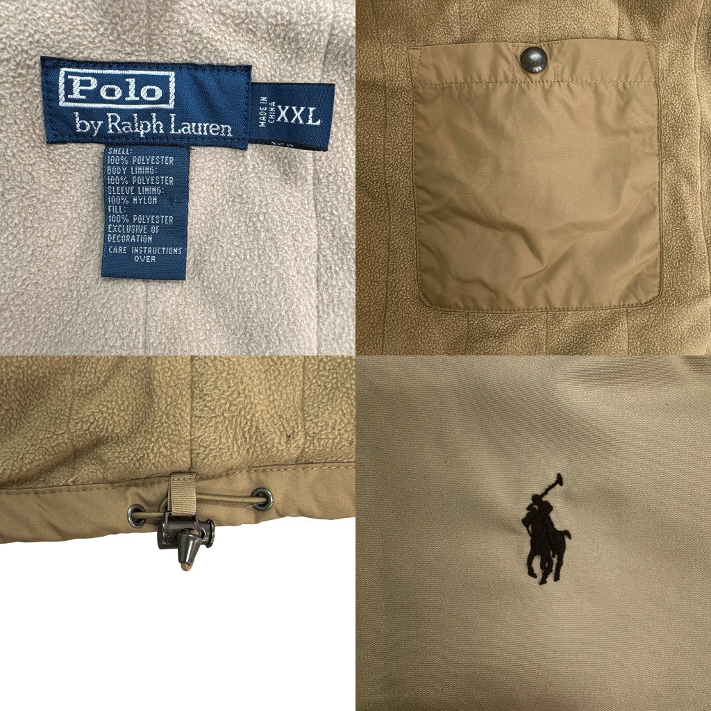 Polo by Ralph Lauren Warm Up Jacket