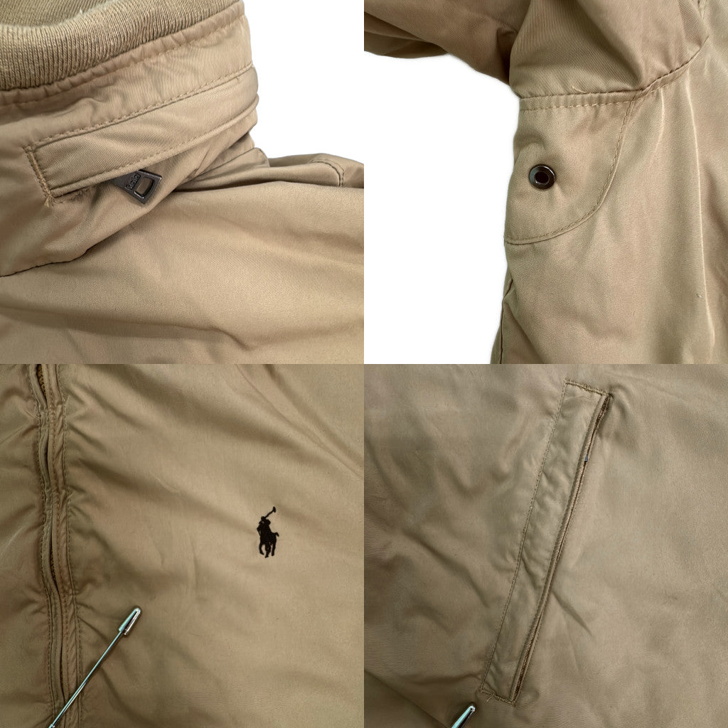 Polo by Ralph Lauren Warm Up Jacket