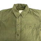 60s U.S. NAVY A-2 Deck Jacket Military Jacket