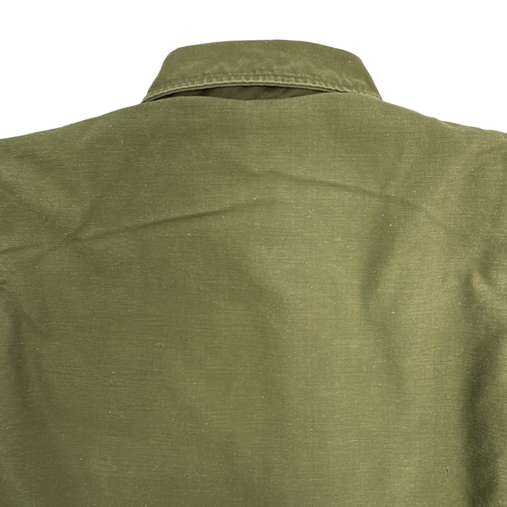 60s U.S. NAVY A-2 Deck Jacket Military Jacket