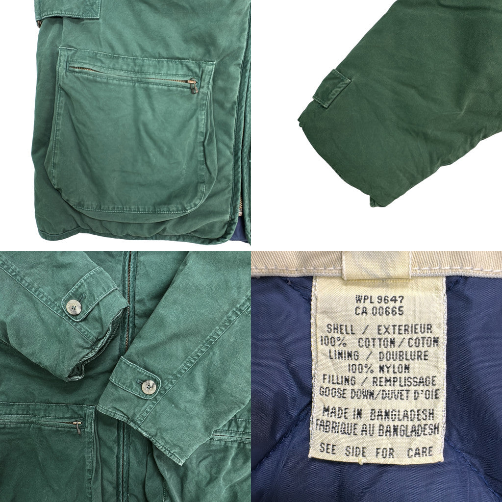 00s Eddie Bauer Down Jacket