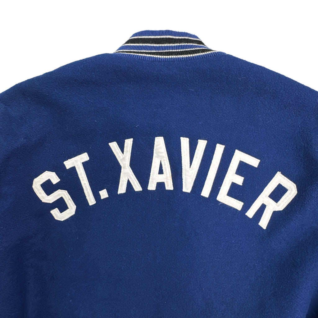 90s HOLLOWAY Varsity Stadium Jacket