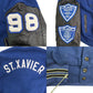 90s HOLLOWAY Varsity Stadium Jacket
