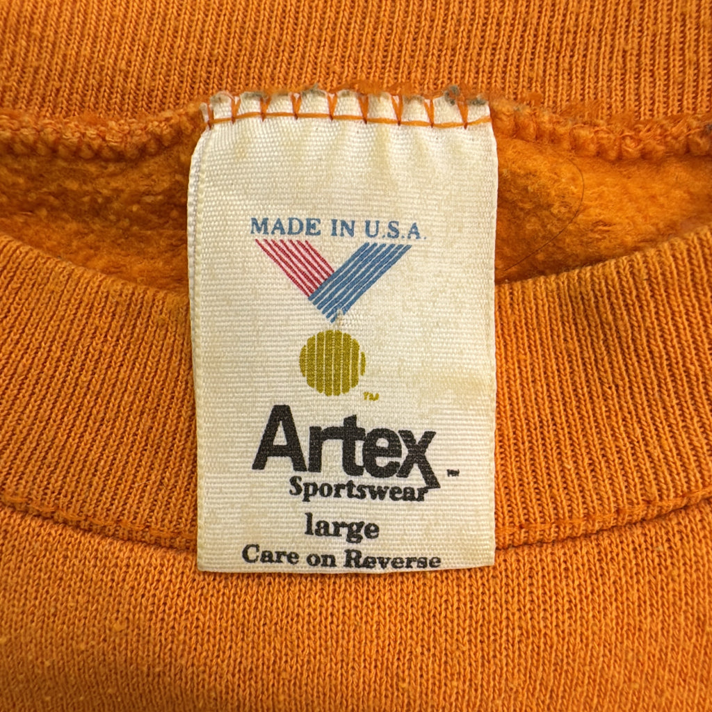 90s ARTEX College Sweat