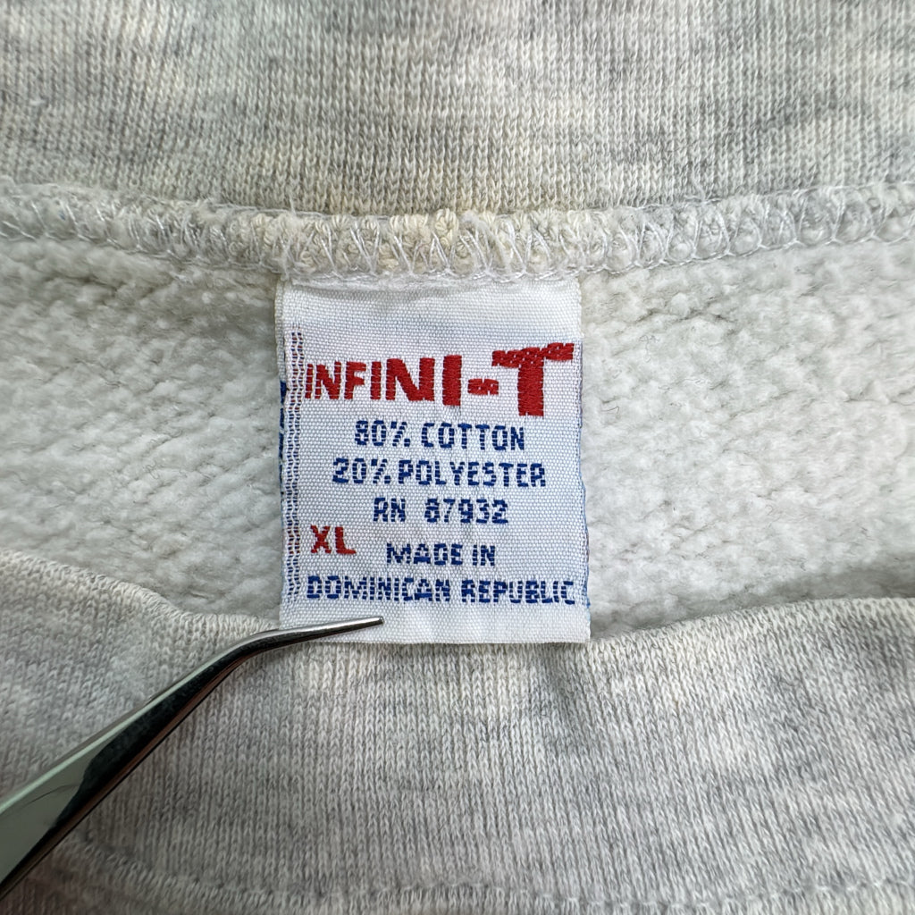 90s INFINI-T Character Sweat
