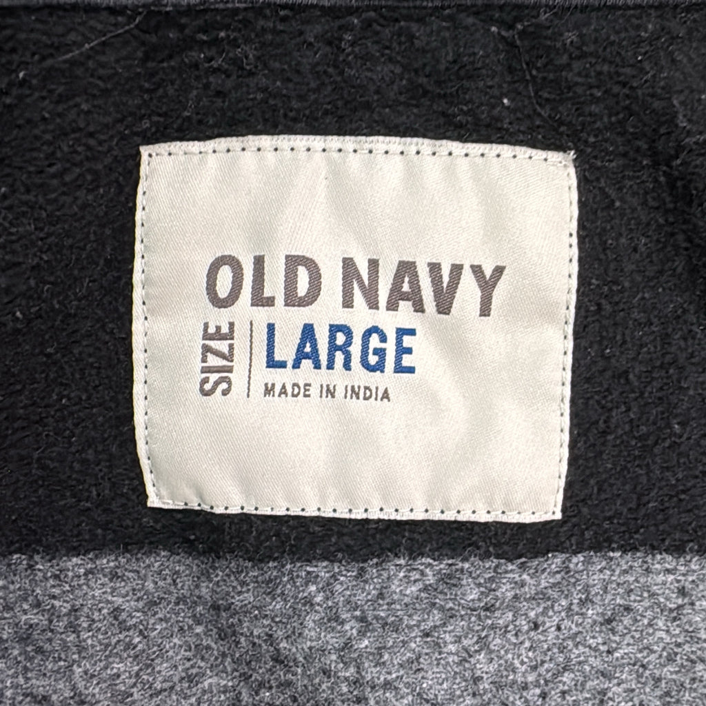 OLD NAVY Full Zip Sweater