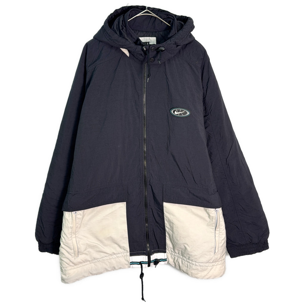 90s NIKE Padded Jacket