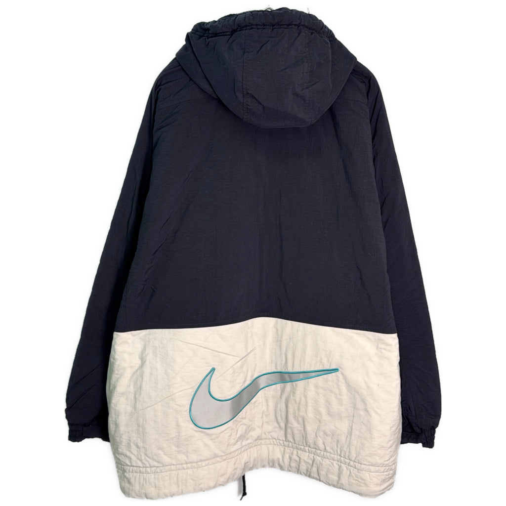 90s NIKE Padded Jacket