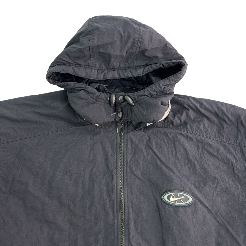 90s NIKE Padded Jacket