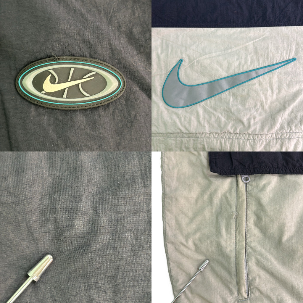 90s NIKE Padded Jacket