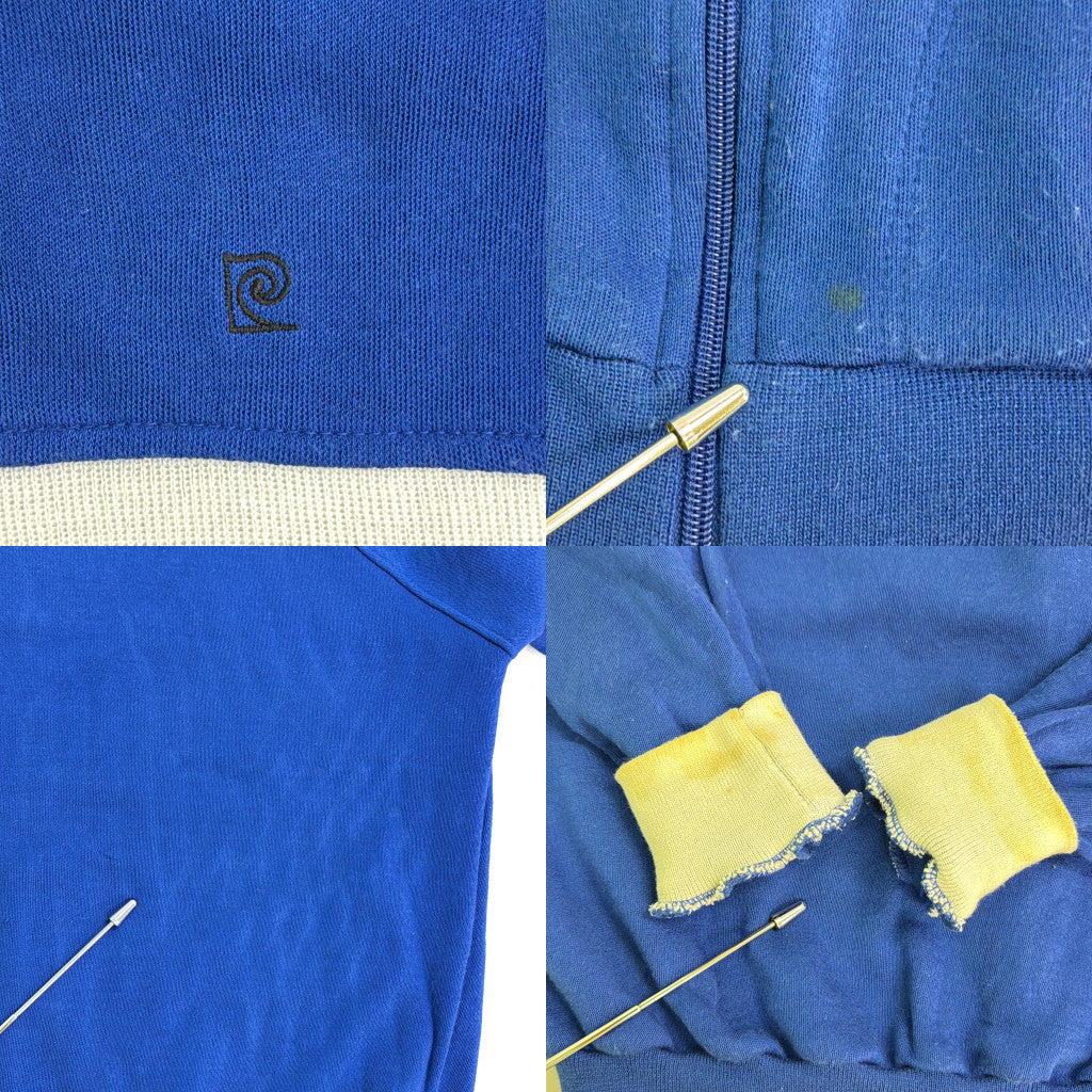 80s Pierre Cardin Track Track Jacket