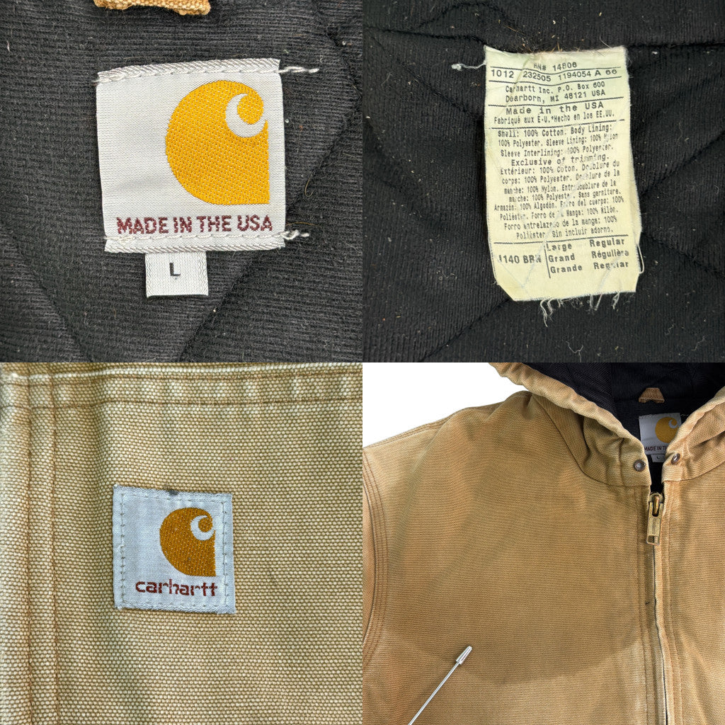 Carhartt Active Jacket Work Jacket