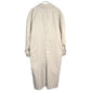 90s Christian Dior Monsieur Balmacaan Soutien Collar Coat