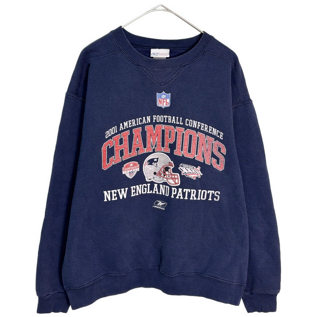 00s Reebok Sweat