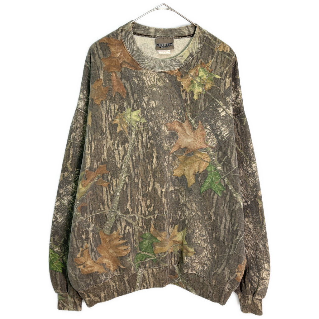JERZEES OUTDOORS Sweat