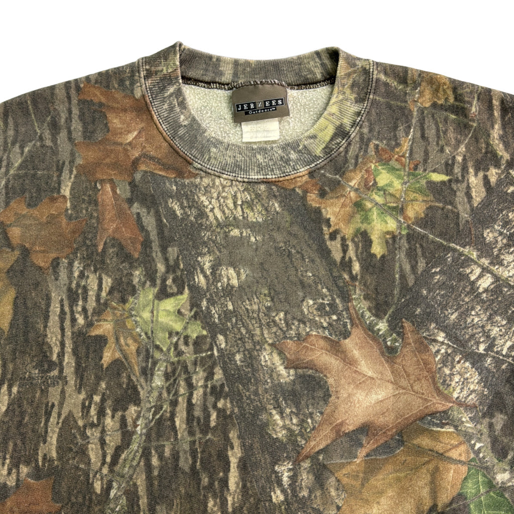 JERZEES OUTDOORS Sweat