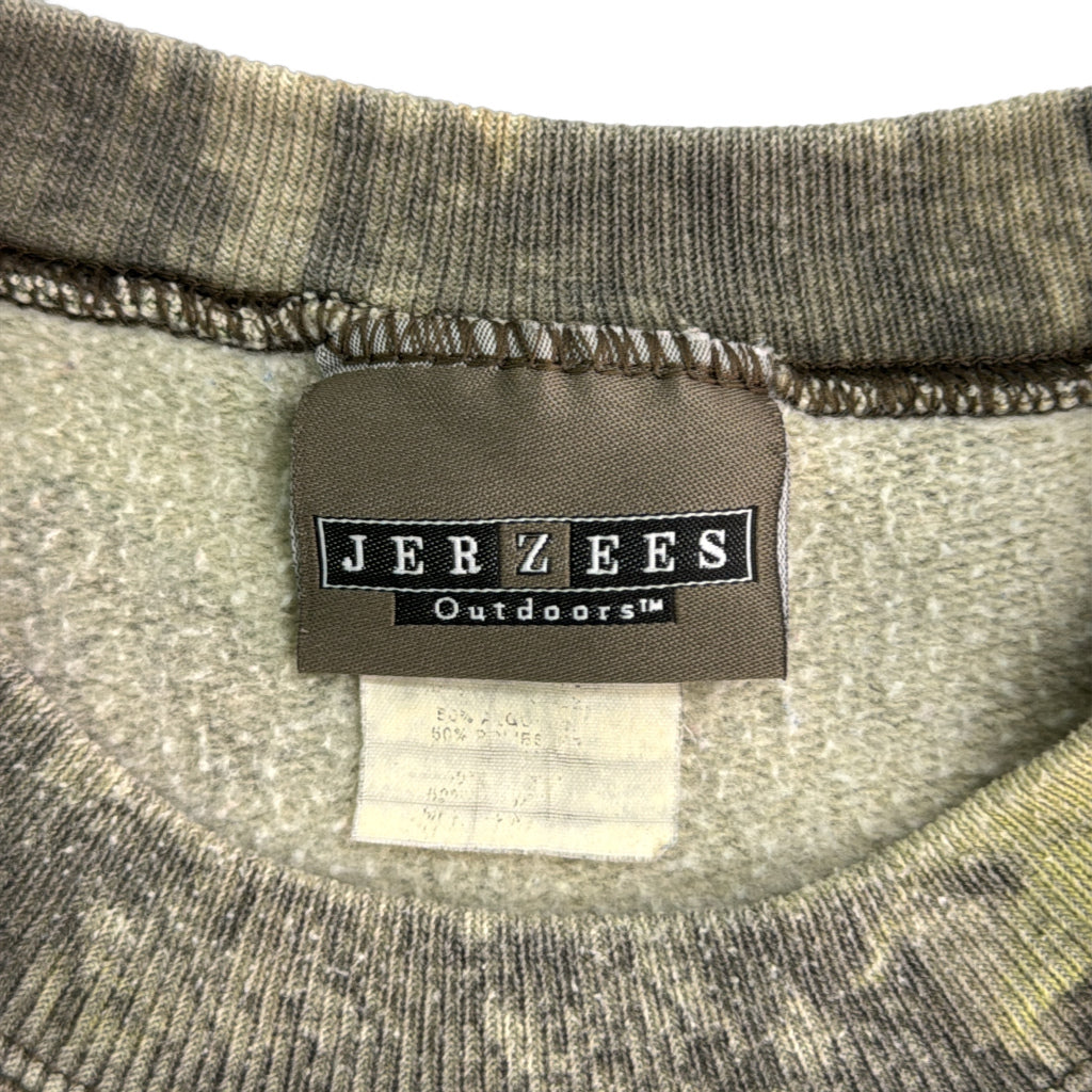 JERZEES OUTDOORS Sweat