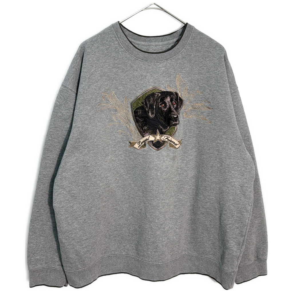 Animal Sweat