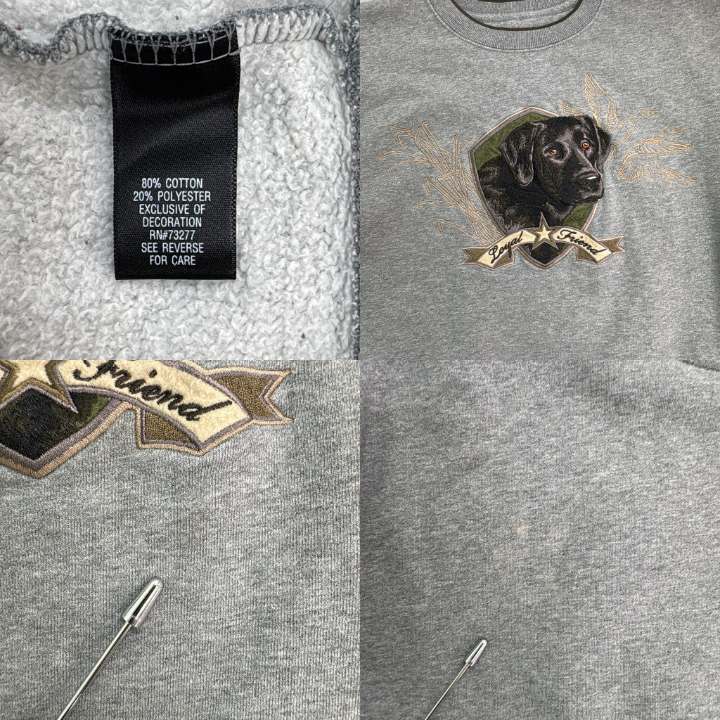 Animal Sweat