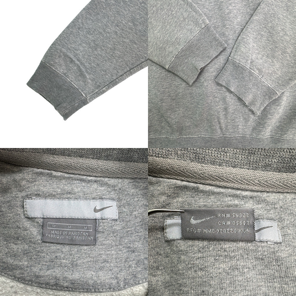 00s NIKE Logo Sweat
