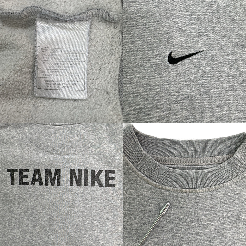 00s NIKE Logo Sweat