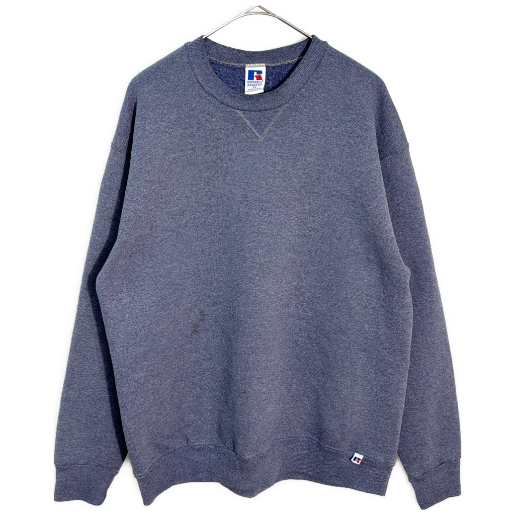 90s RUSSELL ATHLETIC Plain Sweat