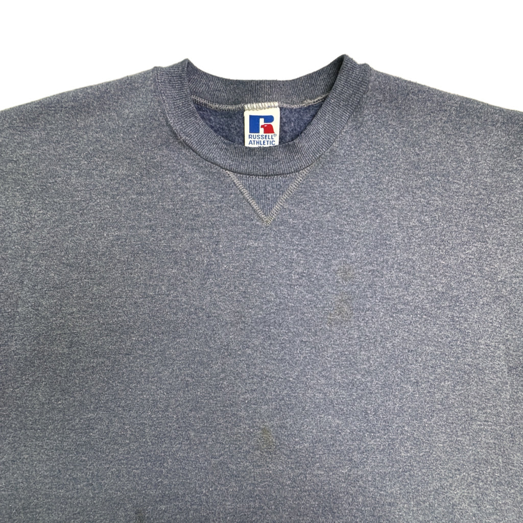 90s RUSSELL ATHLETIC Plain Sweat