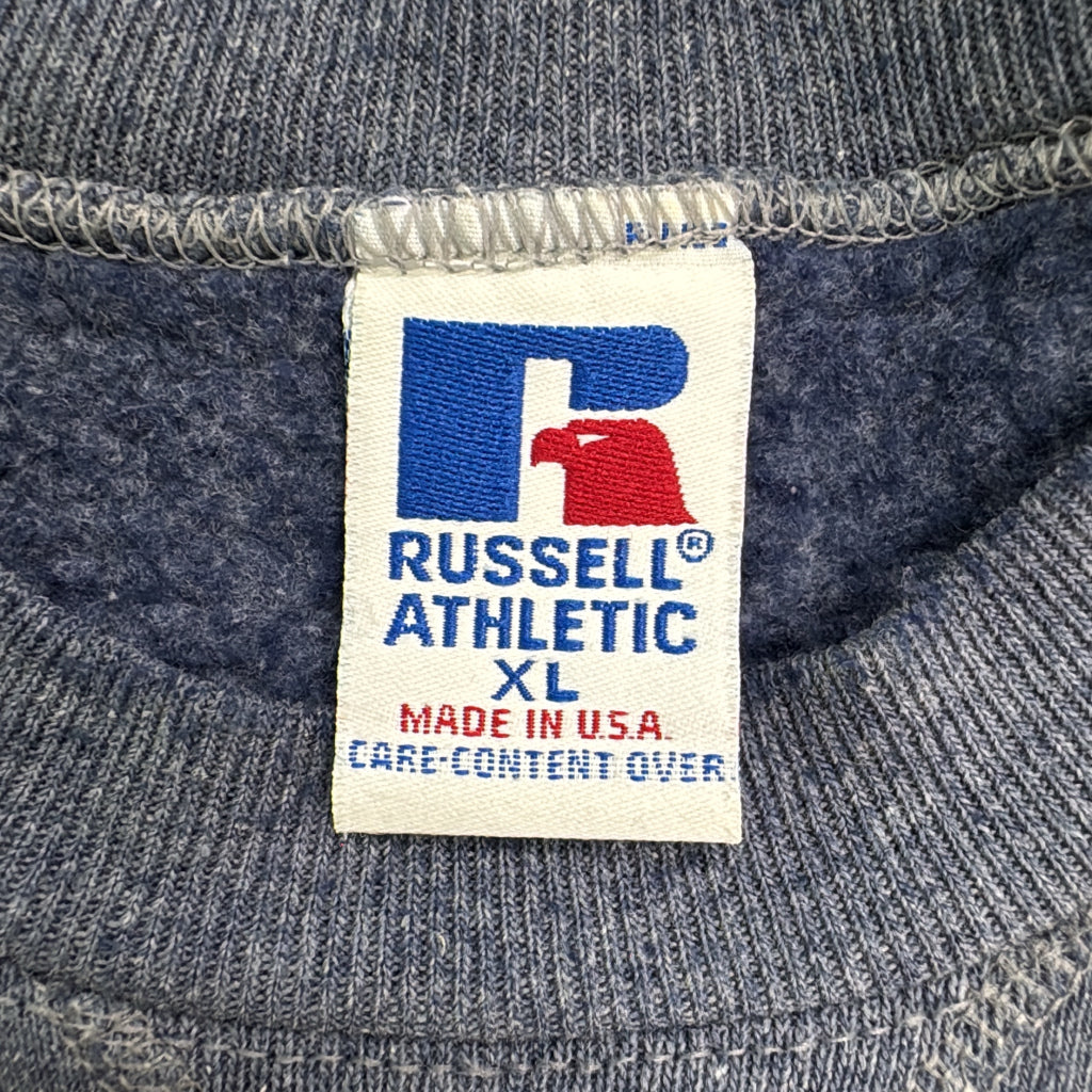 90s RUSSELL ATHLETIC Plain Sweat