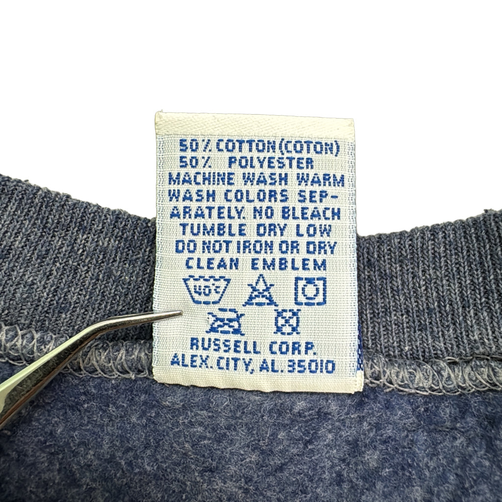 90s RUSSELL ATHLETIC Plain Sweat