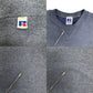 90s RUSSELL ATHLETIC Plain Sweat