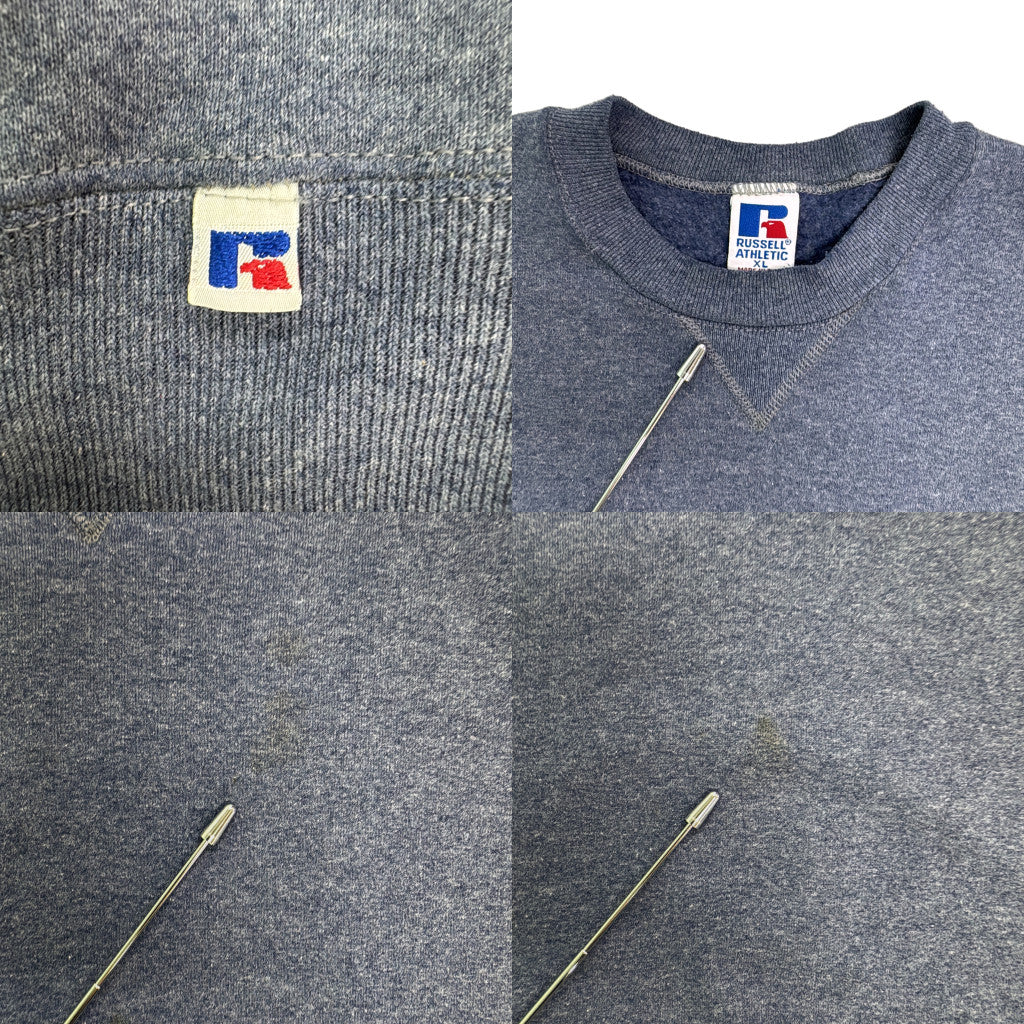 90s RUSSELL ATHLETIC Plain Sweat
